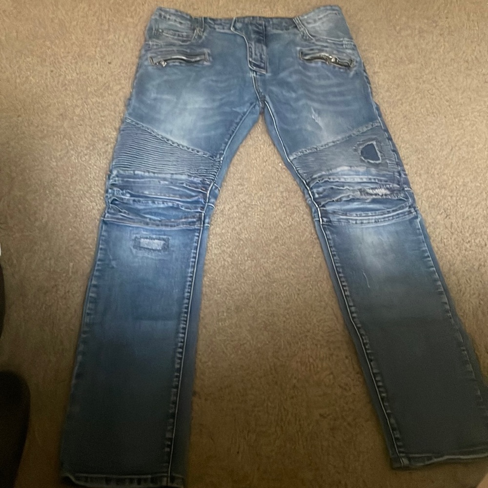 Balmain Jeans